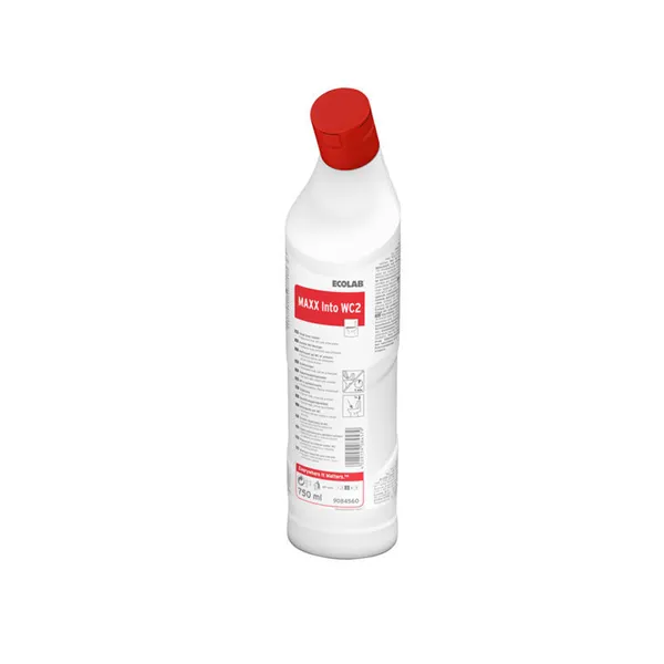Maxx Into WC 2, 750 ml