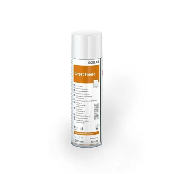 Carpet freeze spej 500 ml, pro odstraňování žvýkaček