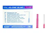 Jehla tupá KDM fine blunt 18G 1,2x40mm