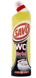 Savo WC Turbo 750 ml