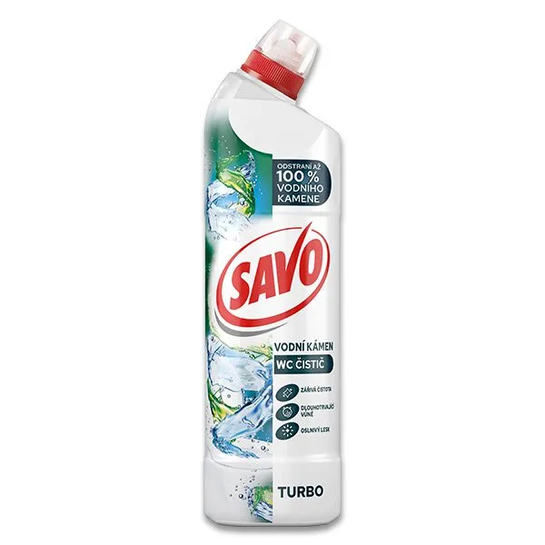 Savo WC Turbo 700 ml