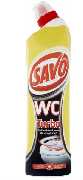 Savo WC Turbo 750 ml
