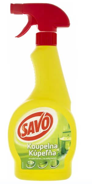 Savo koupelna 500 ml