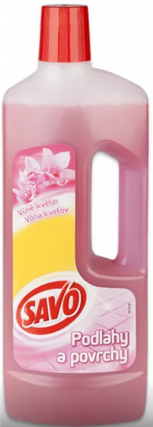Savo na podlahy vůně květin 750 ml