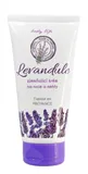 Body Tip Premium Zjemňující krém na ruce a nehty levandule v tubě 100ml