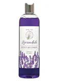 Body Tip Premium Sprchový gel a šampon levandule 500ml