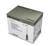 Injekční jehla Sterican Dent 27G x 1 1/2", 0,40 x 40 mm, šedá, 100 ks