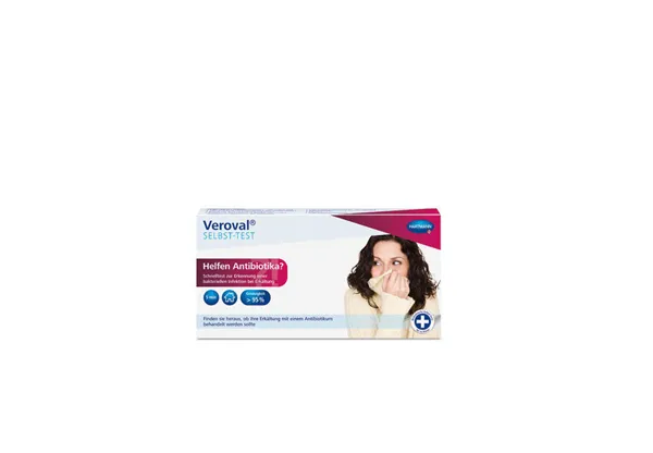 Veroval domácí test CRP 