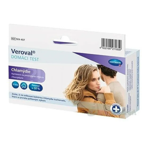 Veroval na chlamydie