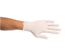 Rukavice vyšetřovací latexové zaprášené, MUMU, vel. L