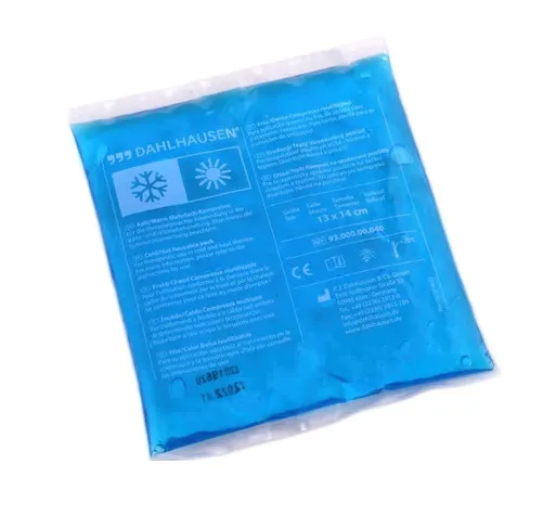 Sáček chladivý/hřejivý KAWA 13 x 14 cm, Mini