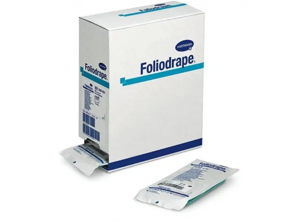 Foliodrape Protect Surgical drape, 120 x 150 cm
