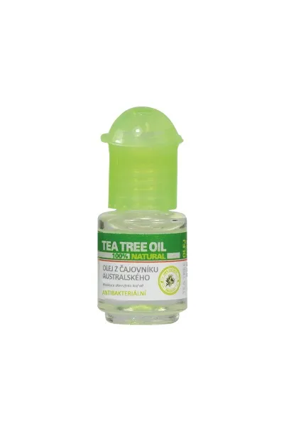 100% Tea Tree Oil 5ml - roll-on
