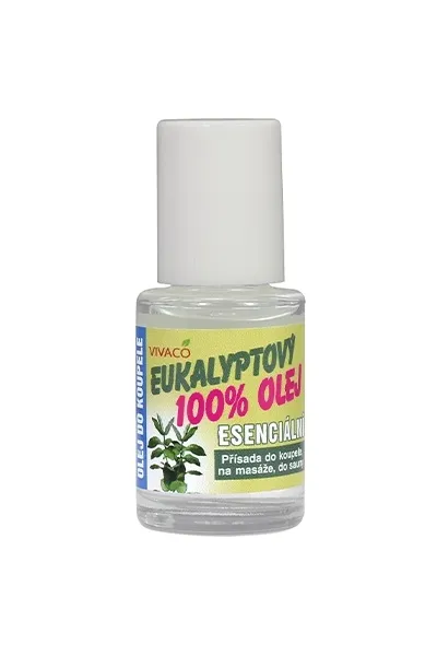 100% Eukalyptový olej 15ml