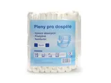 Plenkové kalhotky samolepící, prodyšné, vel. M, 2380 ml