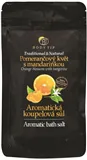 Koupelová sůl Pomerančový květ s mandarinkou 300g