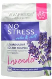 Vivapharm Sůl do koupele No stress 1000g