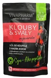 Vivapharm Sůl do koupele Klouby a svaly 1000g