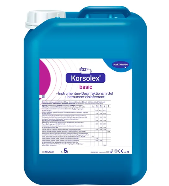 Korsolex basic 5 l