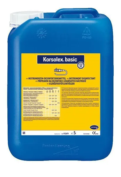 Korsolex basic 5 l