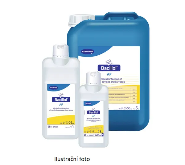 Bacillol AF 500 ml