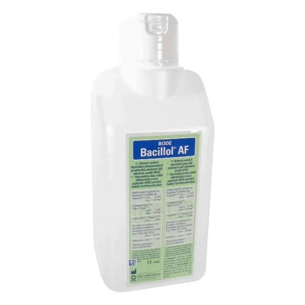 Bacillol AF 500 ml