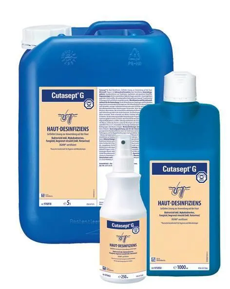 Cutasept G 1000 ml Doprodej      