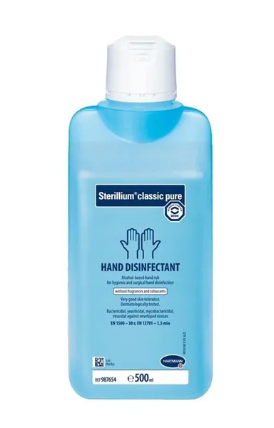 Sterillium pure 500 ml