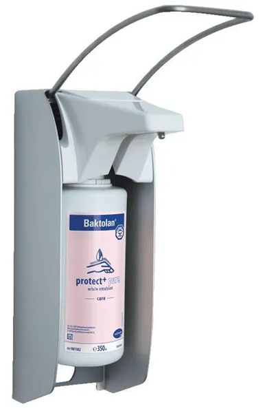 Eurospender 1  plus, dávkovač pro láhve BODE 350/500 ml