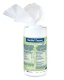 Bacillol Tissues dóza, jednorázové dezinfekční ubrousky, 100 ks