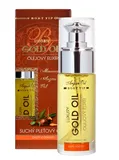 Luxury Gold Oil suchý pleťový olej s arganovým olejem 30ml