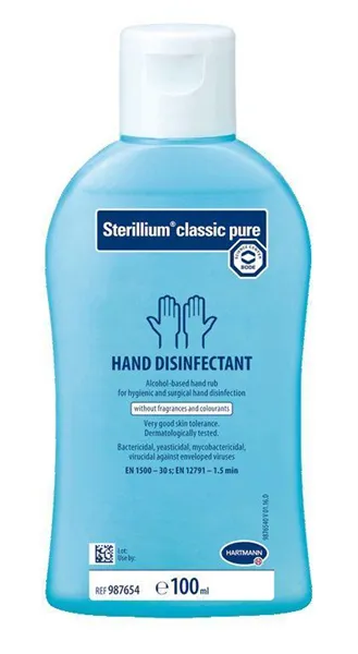 Sterillium pure 100 ml
