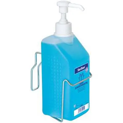 Eurospender 3 dávkovač rovný závěsný držák na láhve BODE 500 ml