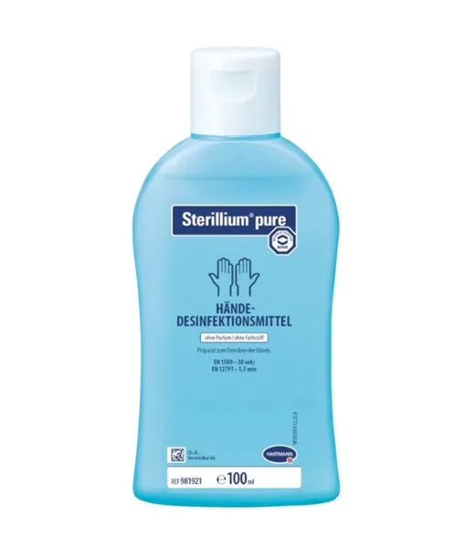 Sterillium pure 100 ml