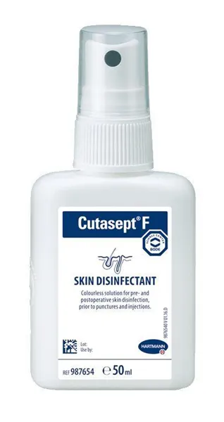 Cutasept F 50 ml spray