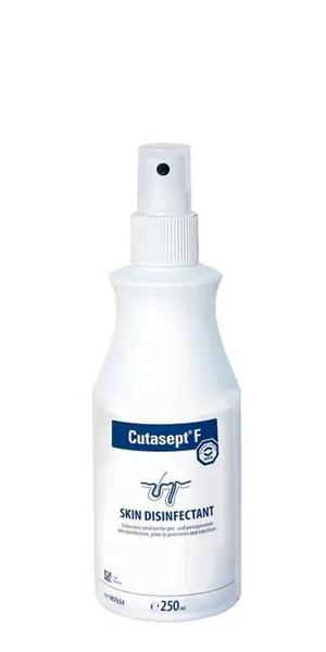 Cutasept F 250 ml spray