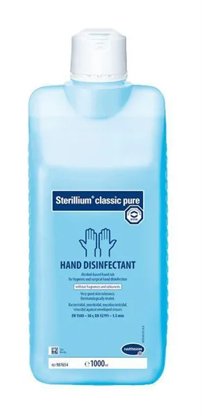 Sterillium Pure 1 l