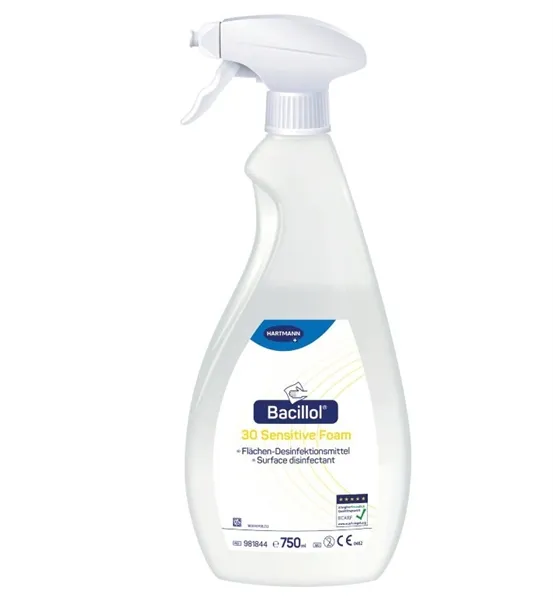 Bacillol 30 Sensitive Foam 750 ml