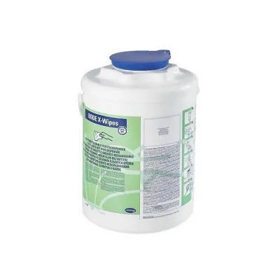 Zásobník flísových utěrek X-Wipes - modrý         