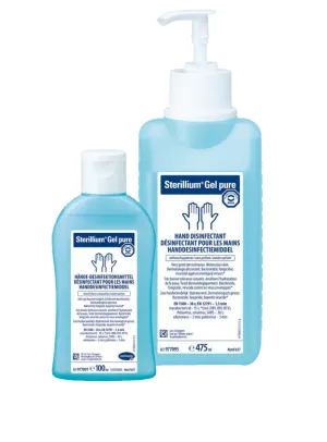 Sterillium Gel Pure 475 ml