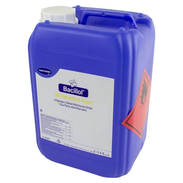 Bacillol 30 Sensitive Foam,  5 l