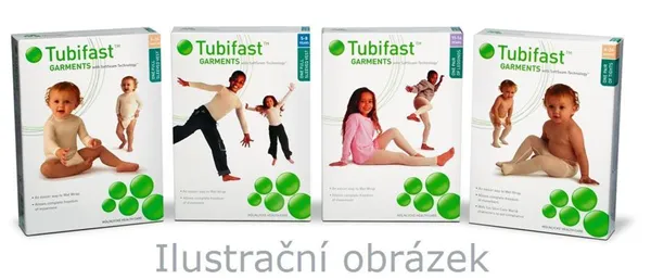 Tubifast Garments triko 8-11 let