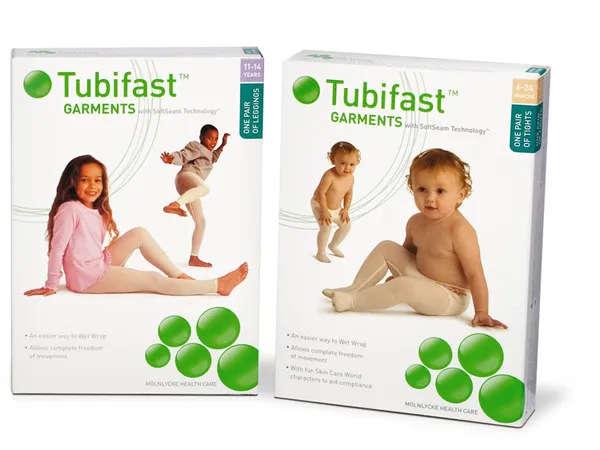 Tubifast Garments legíny 6-24 měsíců