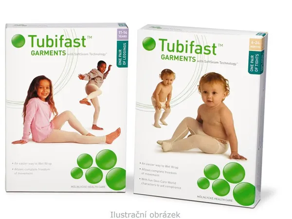 Tubifast Garments legíny 2-5 let