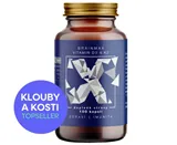 BrainMax Vitamin D3 & K2, D3 5000 IU / K2 jako MK7 all-trans K2VITAL®DELTA 150 mcg, 100 rostlinných kapslí