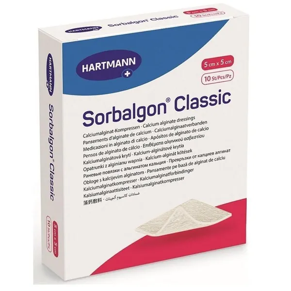 Sorbalgon Classic  5 x 5 cm
