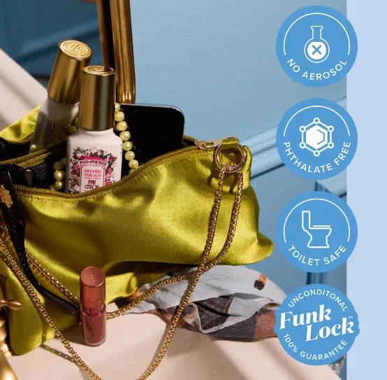 Poo-Pourri Pink Citron Toaletní sprej, 59ml