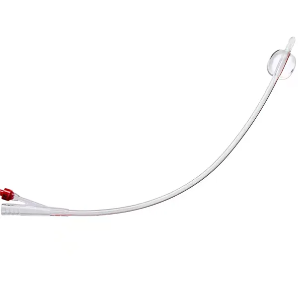 Folysil mužský rovný, balonek 10ml/CH16, 41cm, dlouhodobý