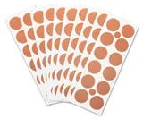 Náhradní náplast kulatá 20mm, 120ks