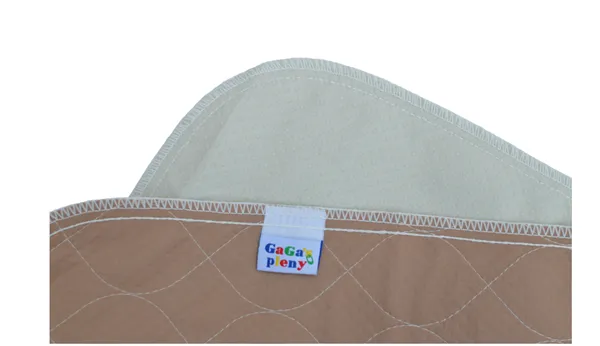 Absorpční podložka vel.XL hnědá